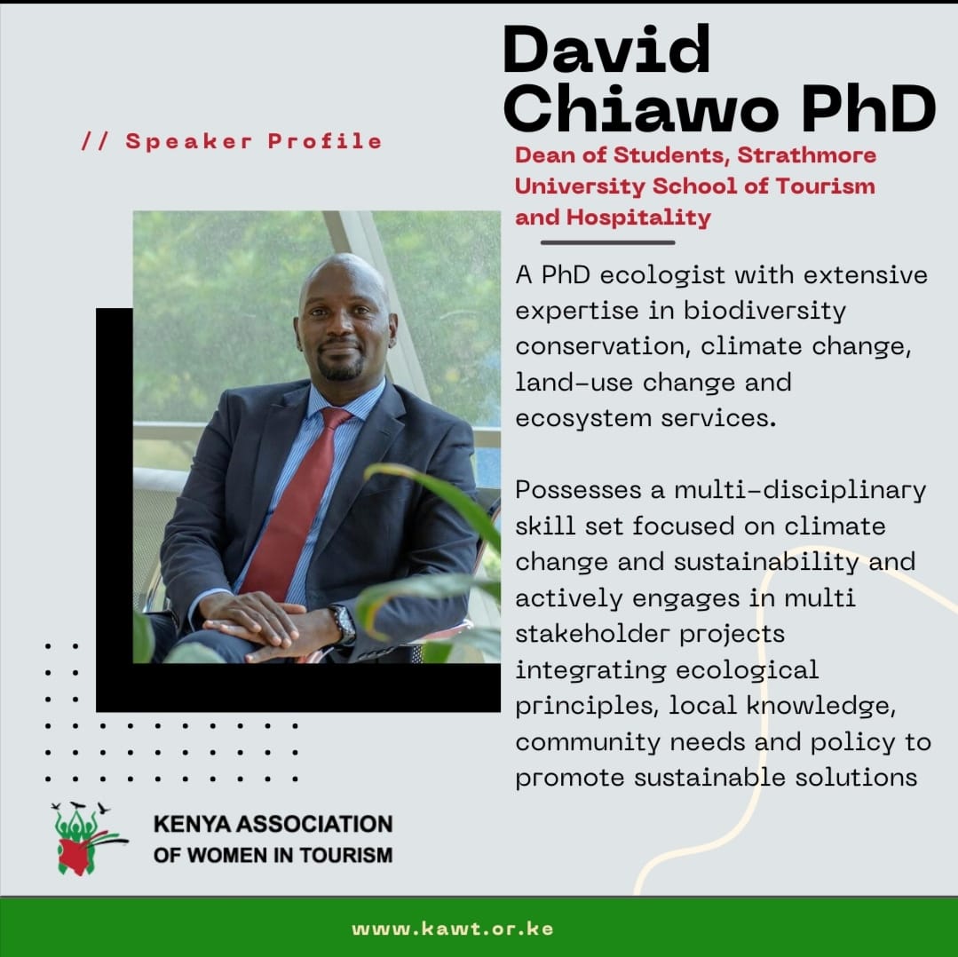 Dr. David Chiawo