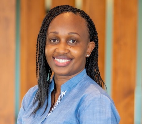 Brenda Ndogo - National Vice Secretary