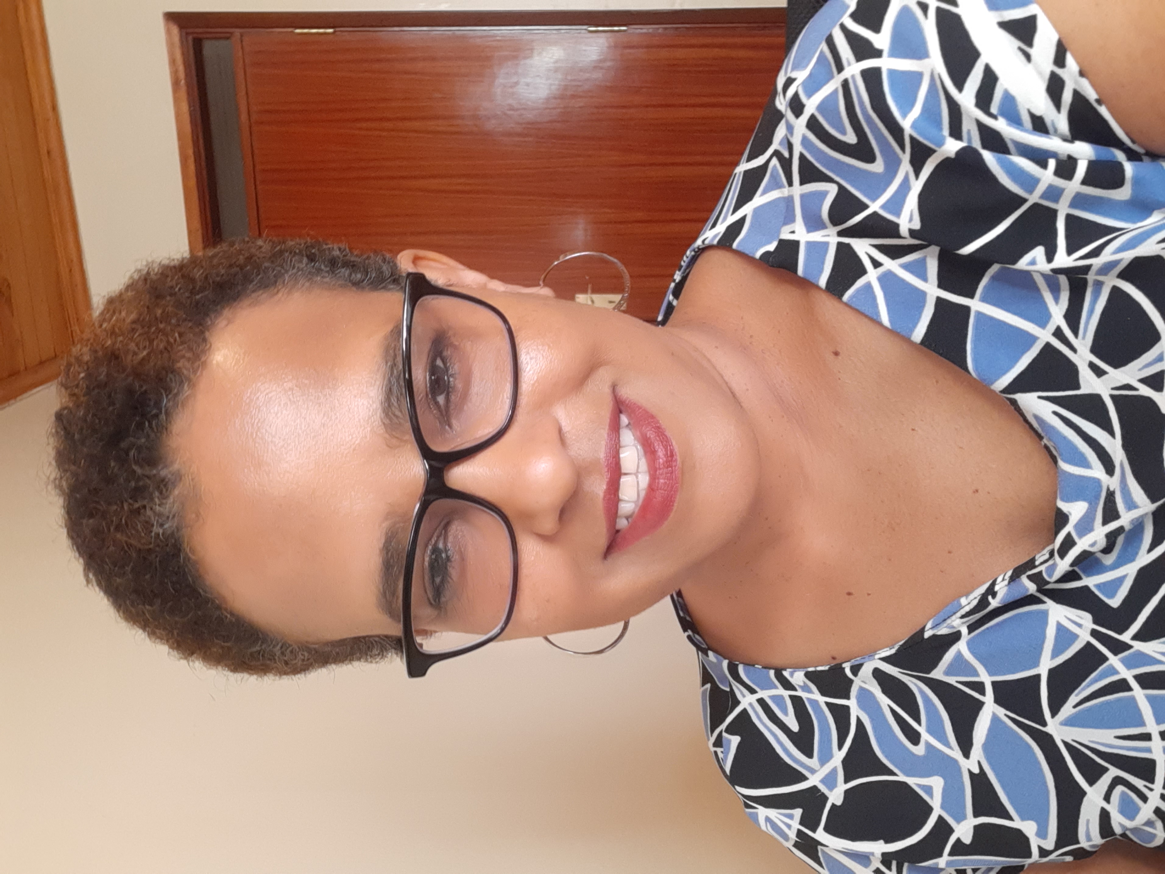 Catherine Gachie - National Vice Chairperson