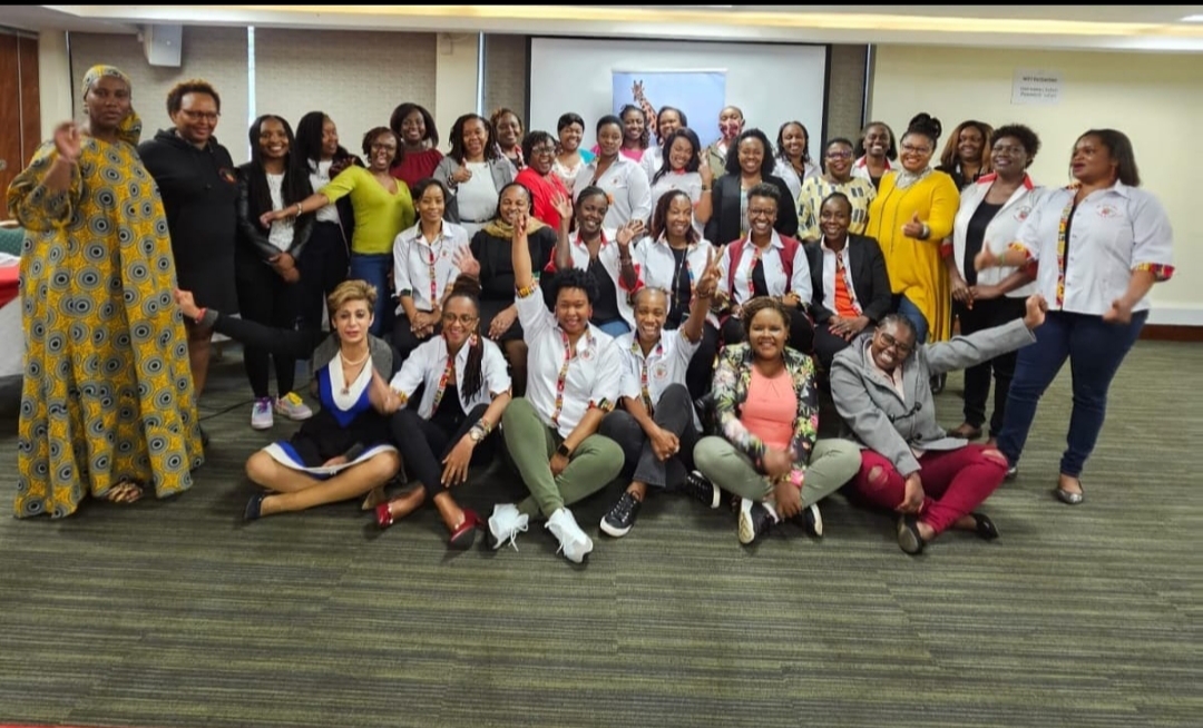 KAWT networking event