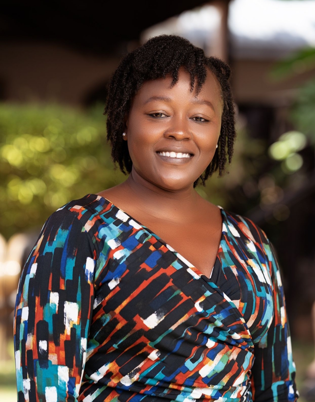 Piera Mukami - National Treasurer