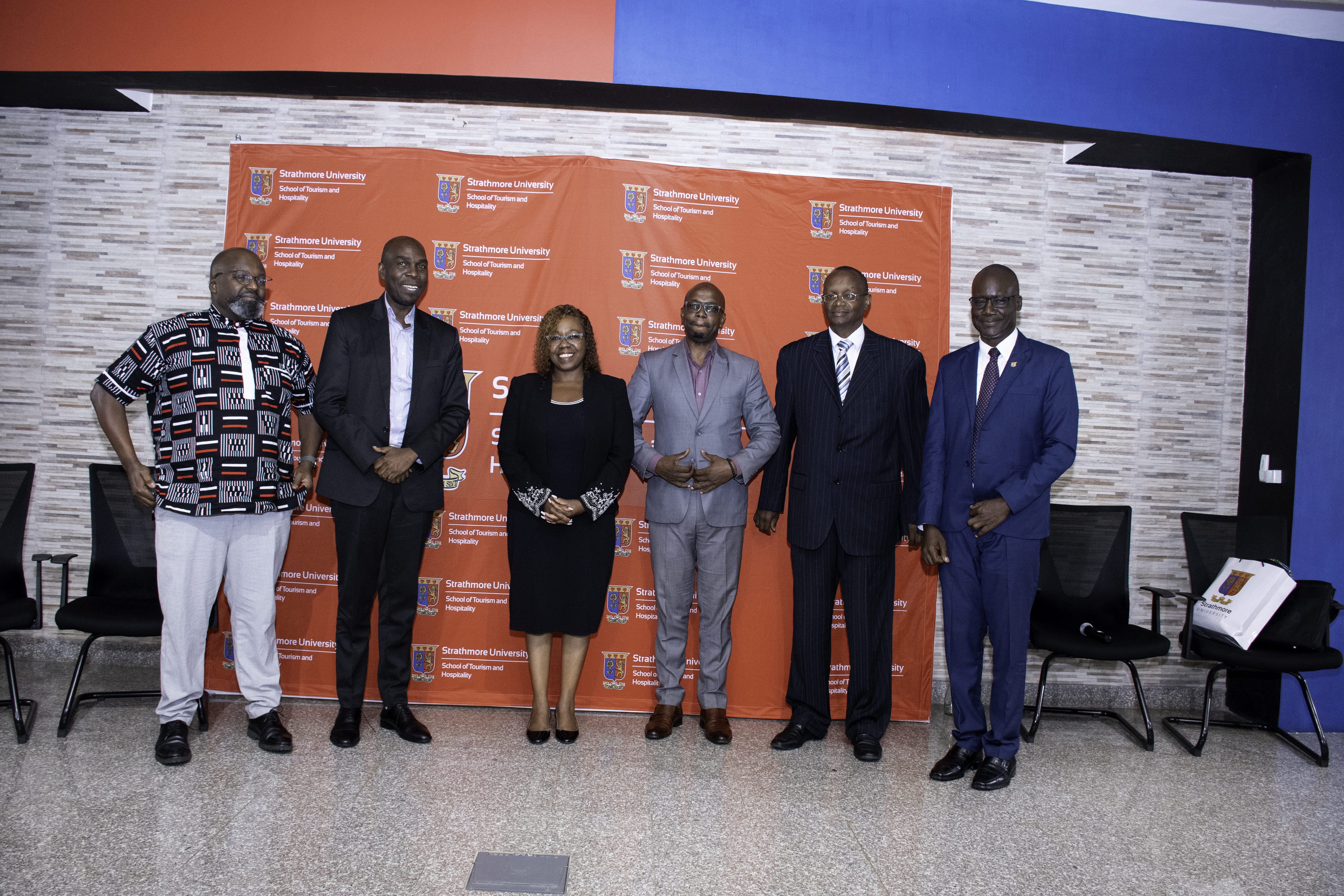 Strathmore partnership