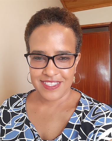 National Vice Chairperson