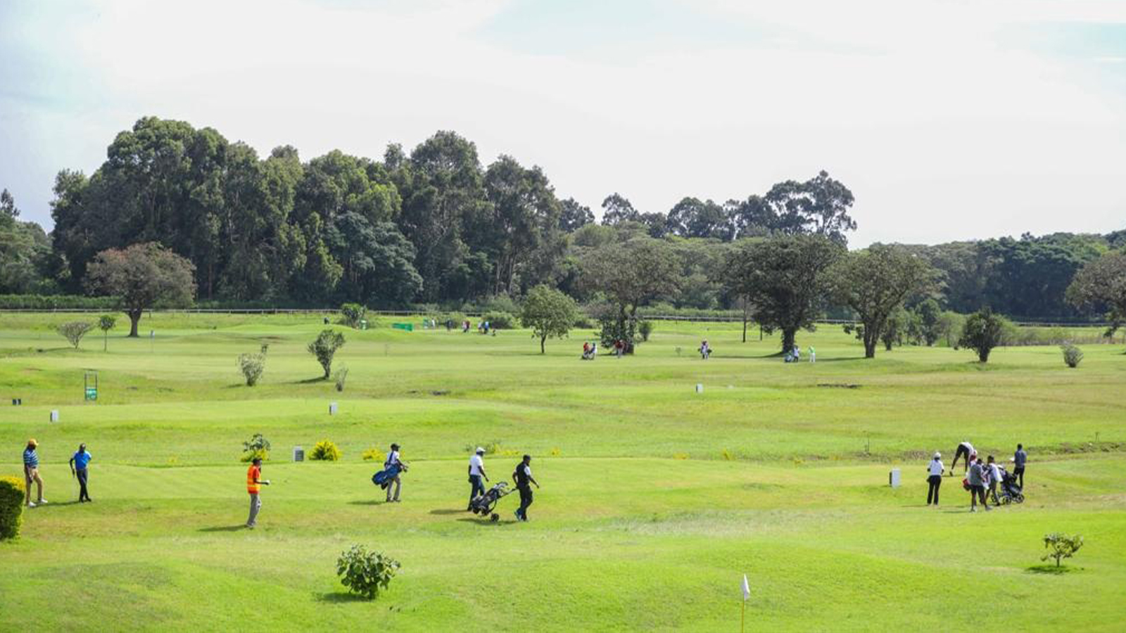 Nairobi Golf Club