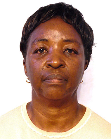 Sarah Musundi