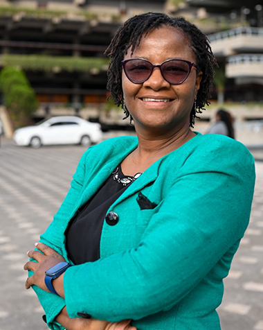 National Chairperson